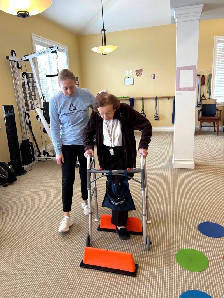Occupational Therapy | CIP Rehabilitation Inc. | PA — Occupational Therapy clinic in Kingston, PA