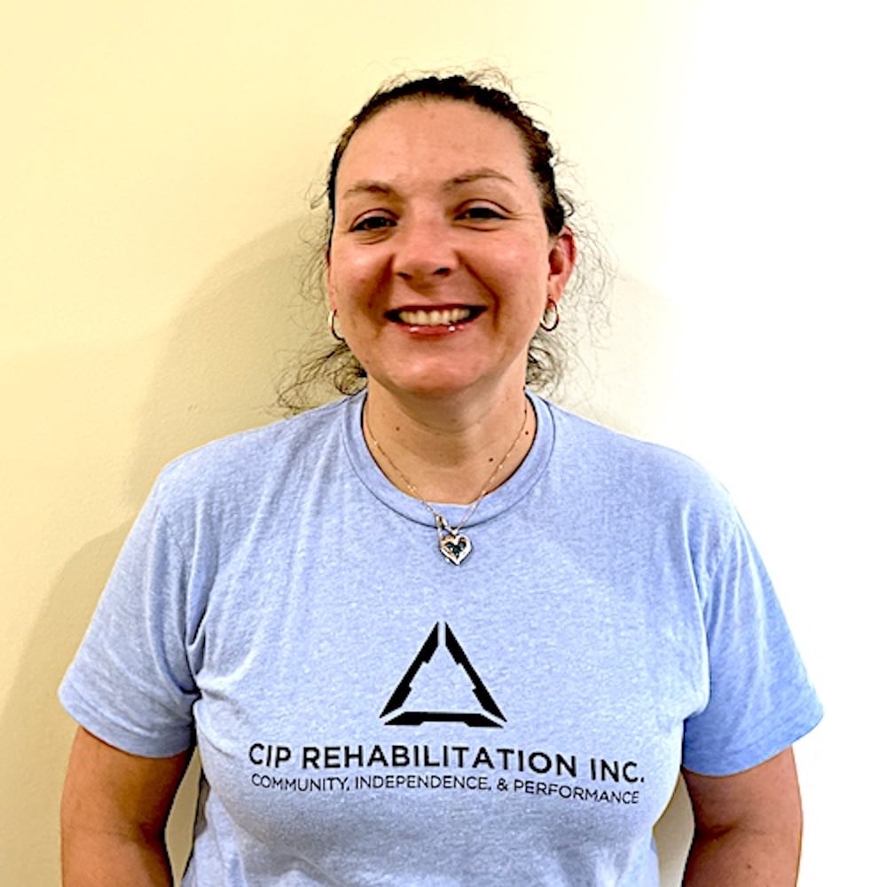 Melissa Vaidya, Occupational Therapist wit CIP Rehabilitation