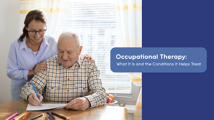What to Know About Occupational Therapy - CIP Rehab
