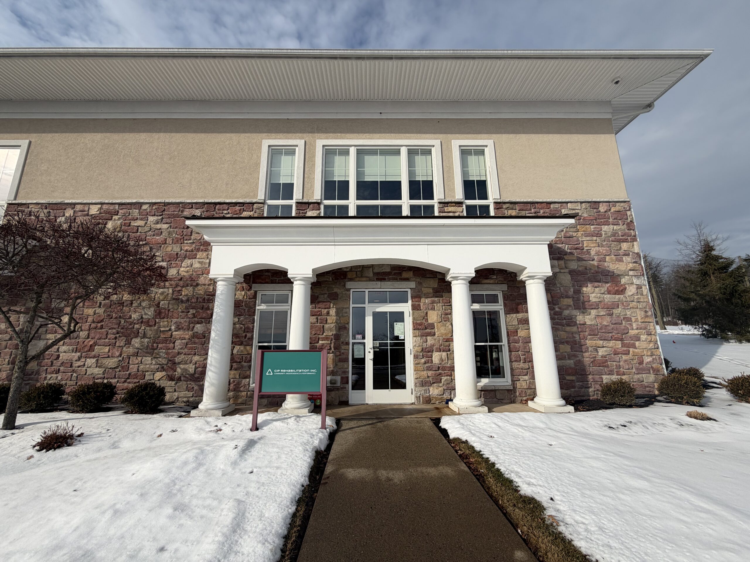 cip rehab's clinic in dallas, pa
